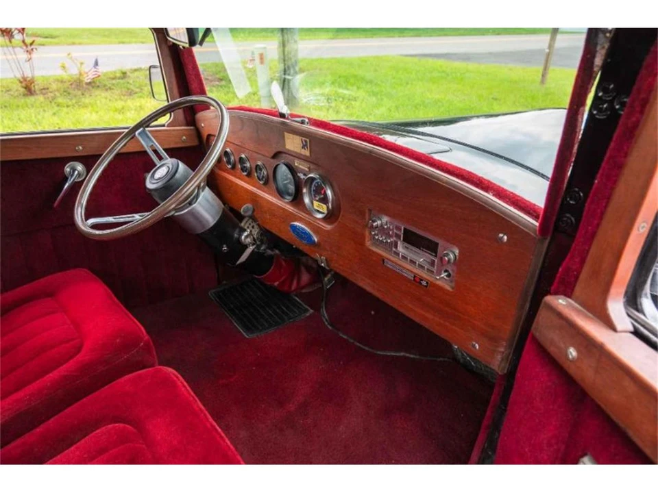 1932 Ford Model 18 & 40 - Image 8 of 11