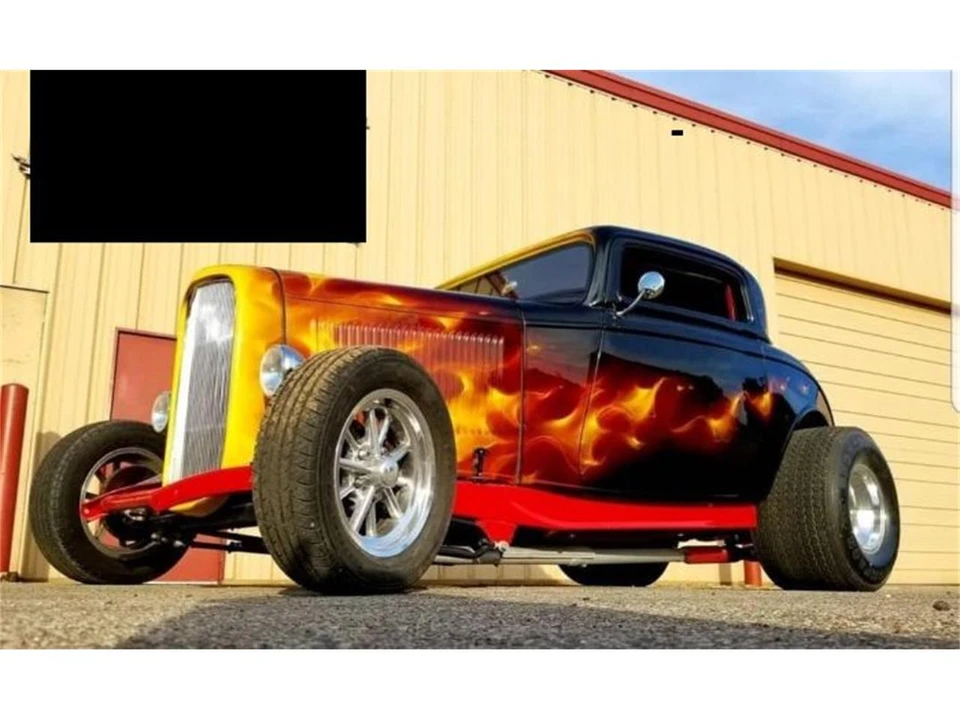 1932 Ford Model 18 & 40 - Image 2 of 14