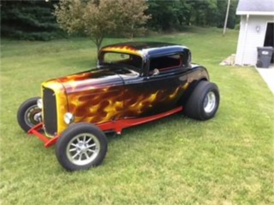 1932 Ford Model 18 & 40 - Image 3 of 14
