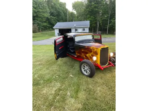 1932 Ford Coupe