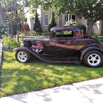1932 Ford Coupe