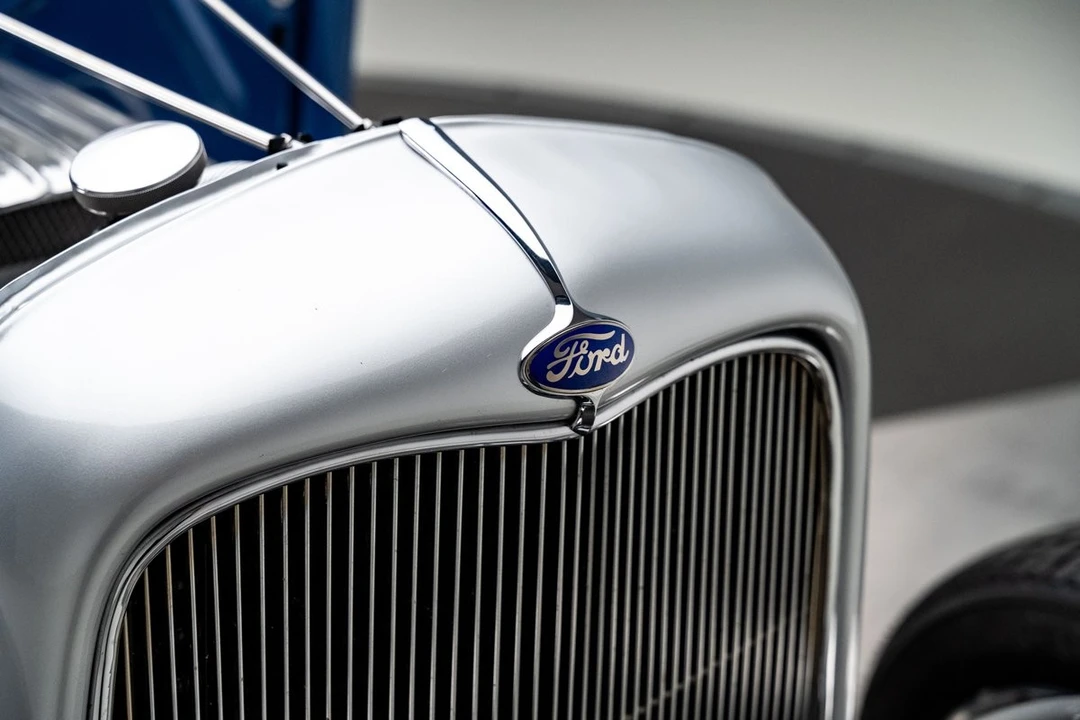 1932 Ford Model 18 & 40 - Image 5 of 10