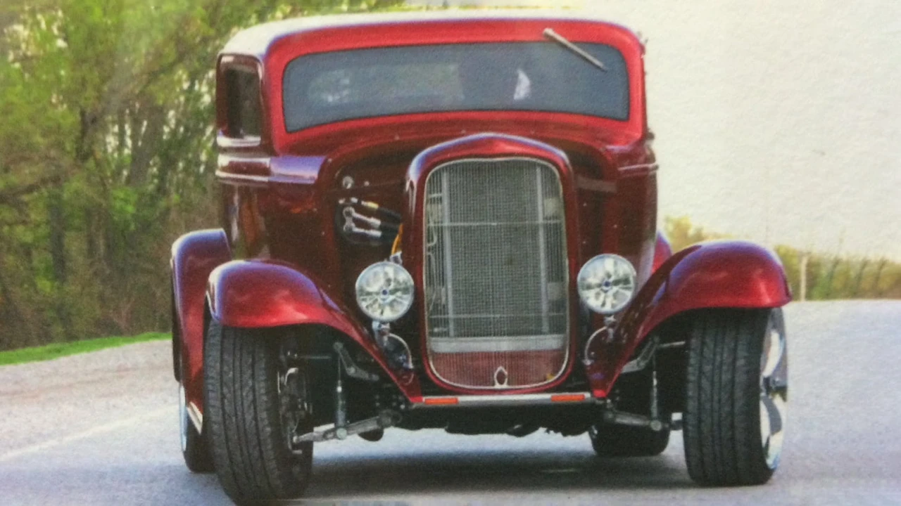 1932 Ford Hot Rod - Image 2 of 4