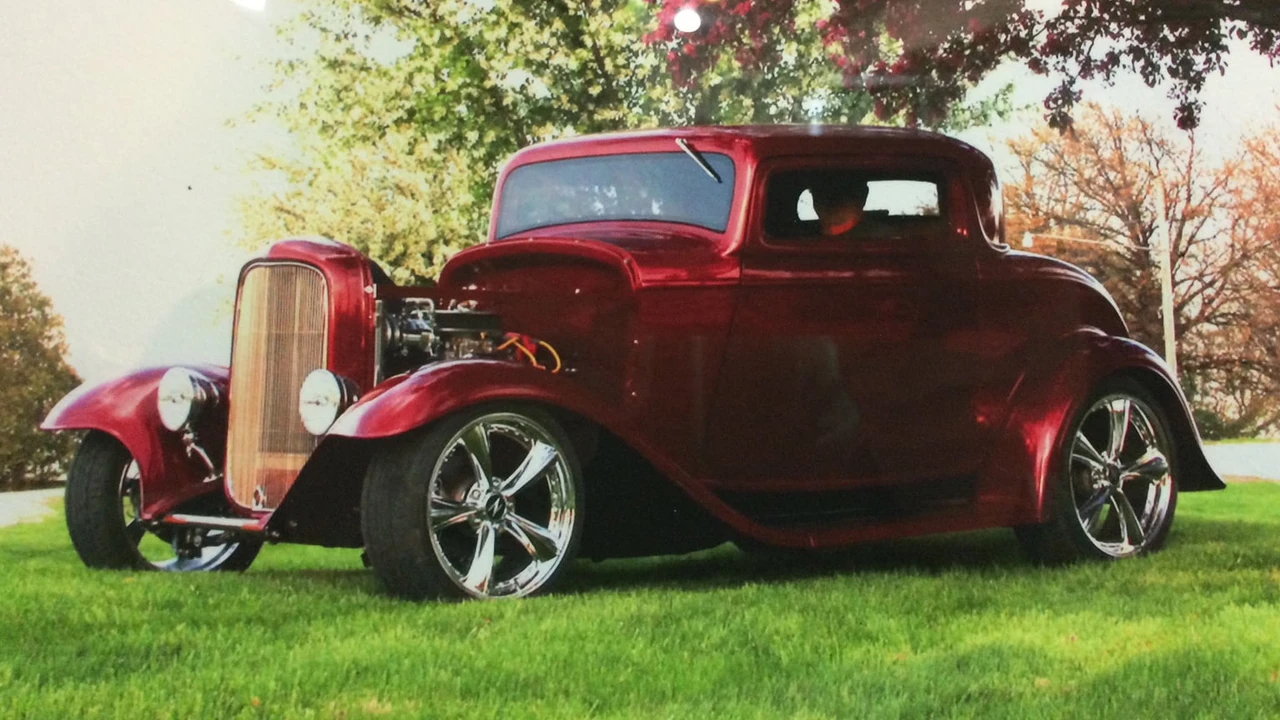 1932 Ford Hot Rod - Image 4 of 4