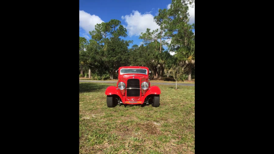 1932 Ford Hot Rod - Image 9 of 10
