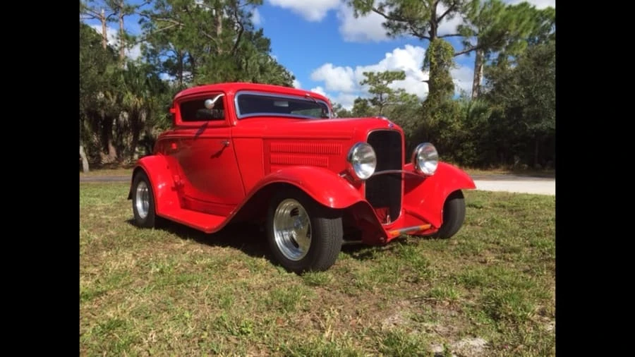 1932 Ford Hot Rod - Image 10 of 10