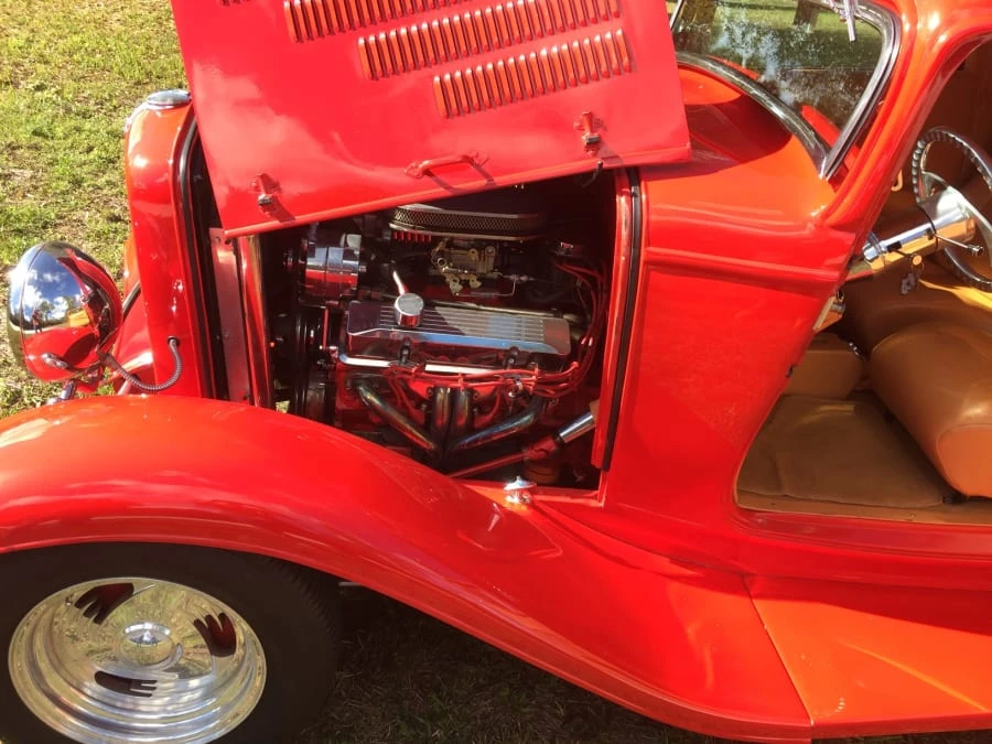 1932 Ford Hot Rod - Image 6 of 10