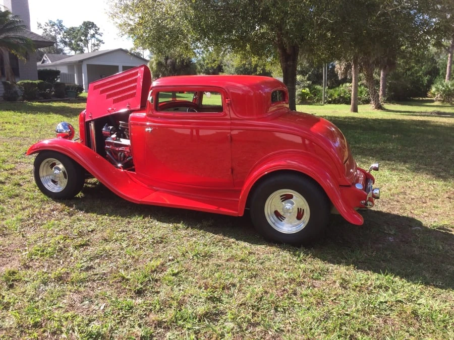 1932 Ford Hot Rod - Image 2 of 10