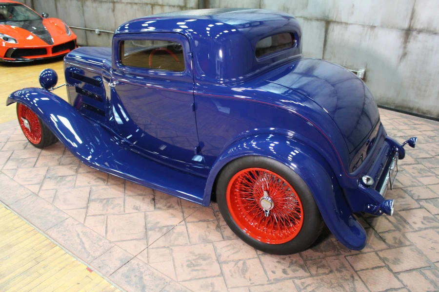 1932 Ford Hot Rod - Image 3 of 12