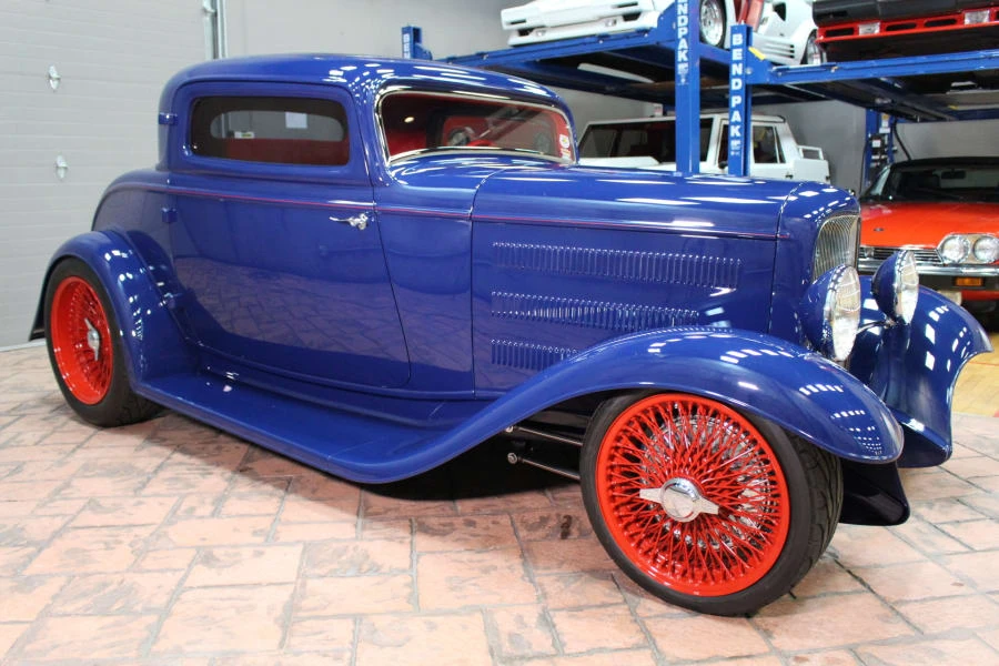 1932 Ford Hot Rod - Image 12 of 12