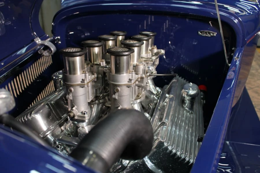 1932 Ford Hot Rod - Image 8 of 12