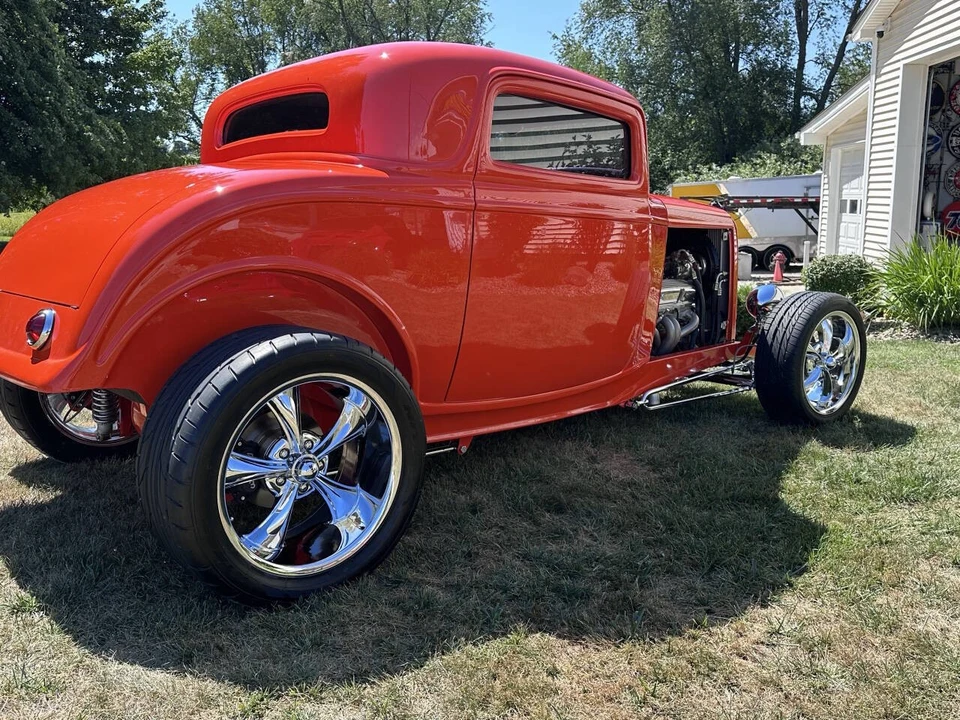 1932 Ford Hot Rod - Image 8 of 21