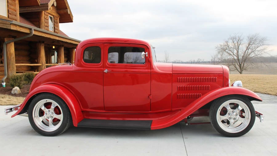 1932 Ford Hot Rod - Image 2 of 10