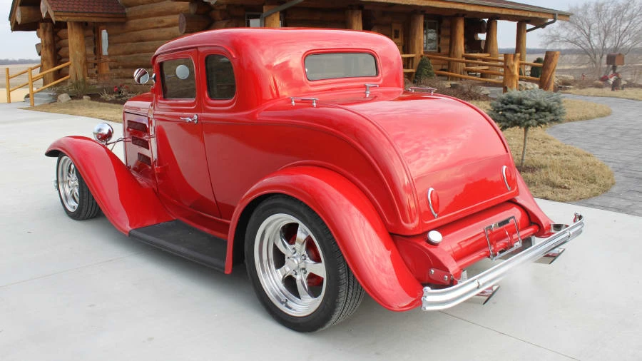 1932 Ford Hot Rod - Image 3 of 10