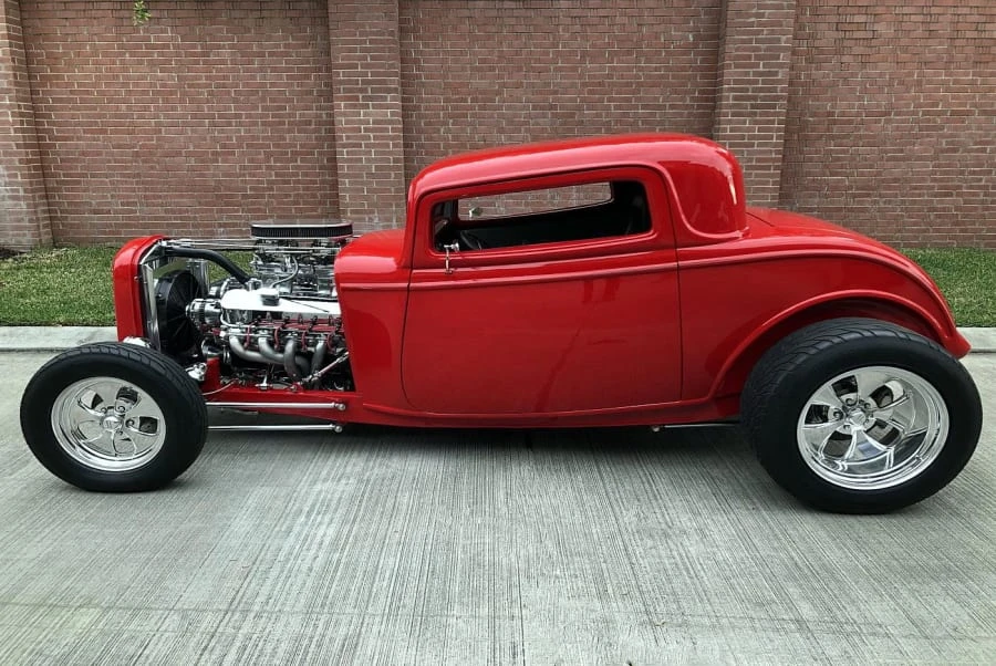 1932 Ford Model 18 & 40 - Image 2 of 12