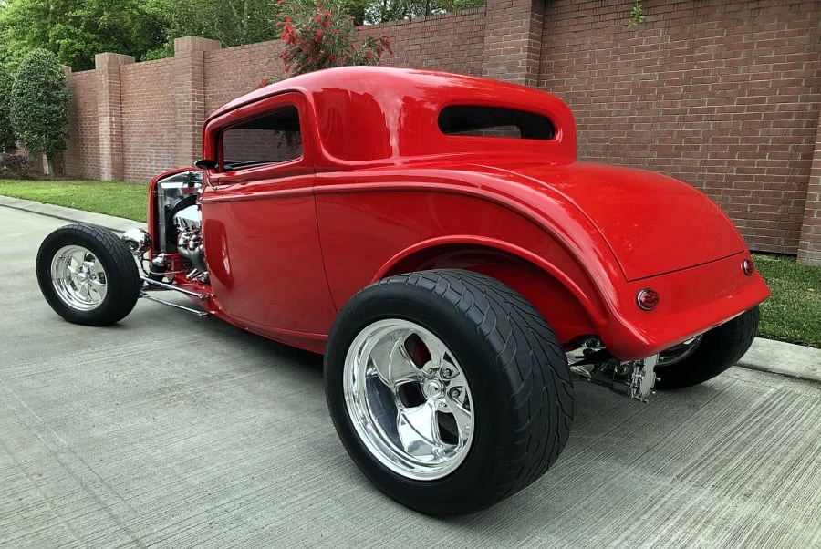 1932 Ford Model 18 & 40 - Image 3 of 12