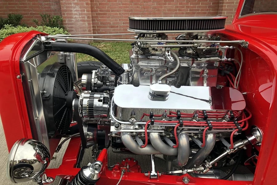 1932 Ford Model 18 & 40 - Image 8 of 12