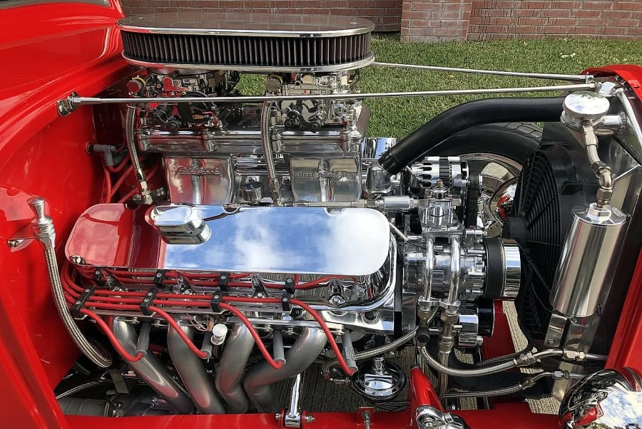 1932 Ford Model 18 & 40 - Image 9 of 12