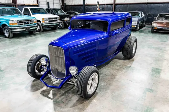 1932 Ford Crown Victoria