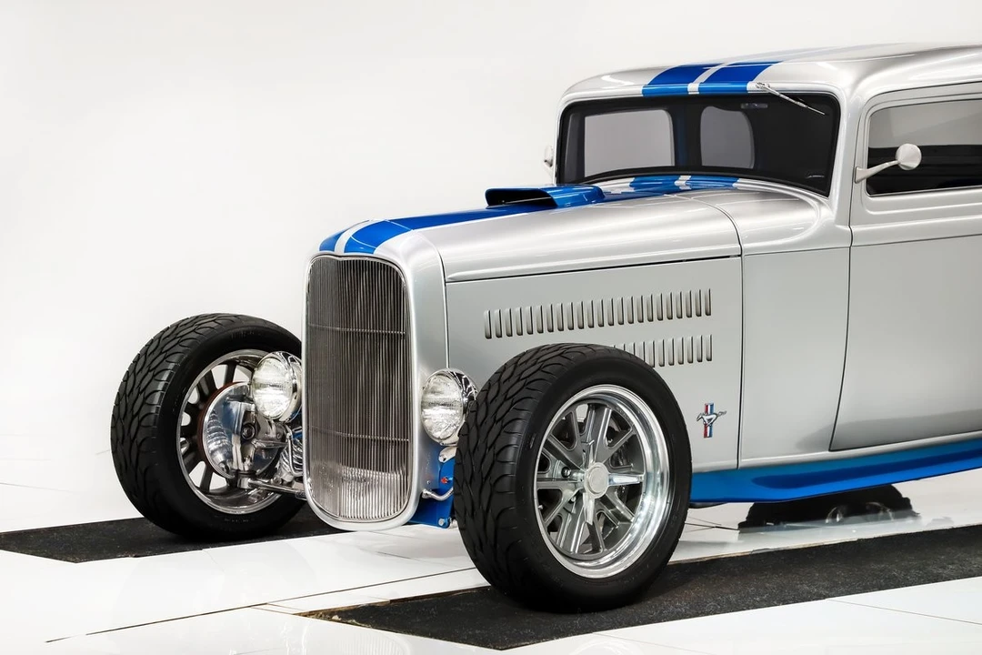 1932 Ford Model 18 & 40 - Image 11 of 31