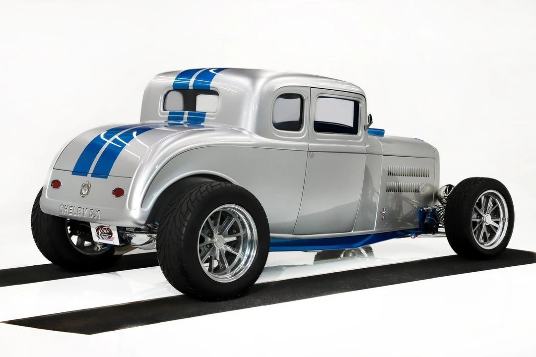 1932 Ford Model 18 & 40 - Image 31 of 31