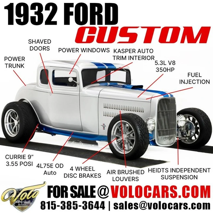 1932 Ford Model 18 & 40 - Image 6 of 31