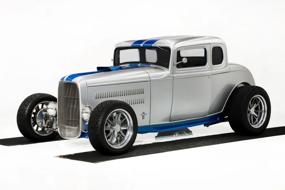 1932 Ford Hot Rod - Image 23 of 31
