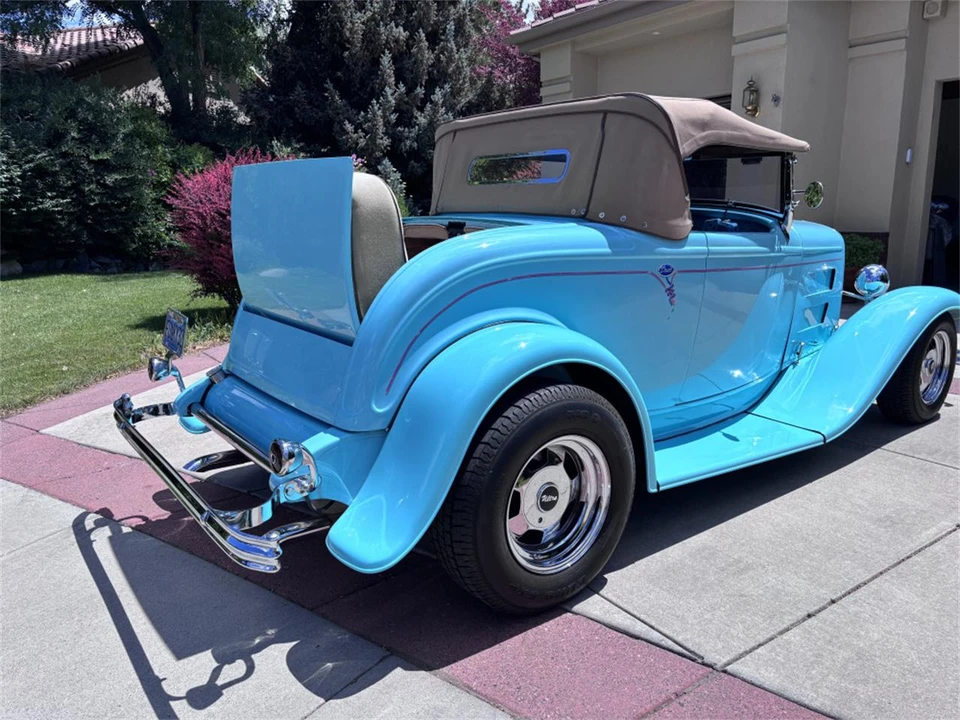 1932 Ford Model 18 & 40 - Image 3 of 9