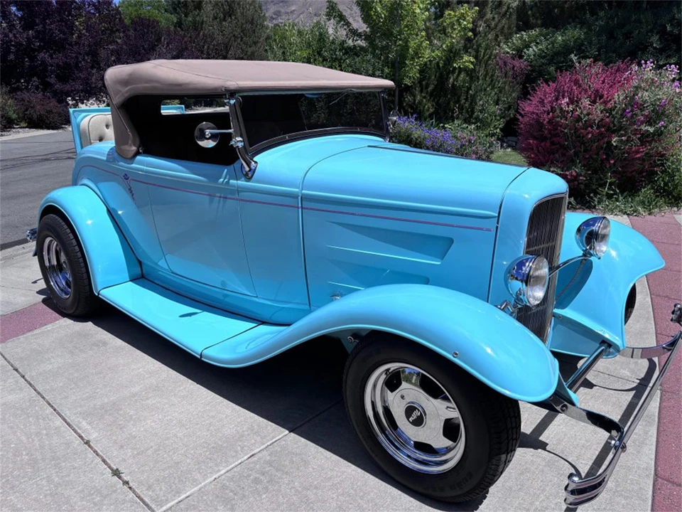 1932 Ford Model 18 & 40 - Image 6 of 9