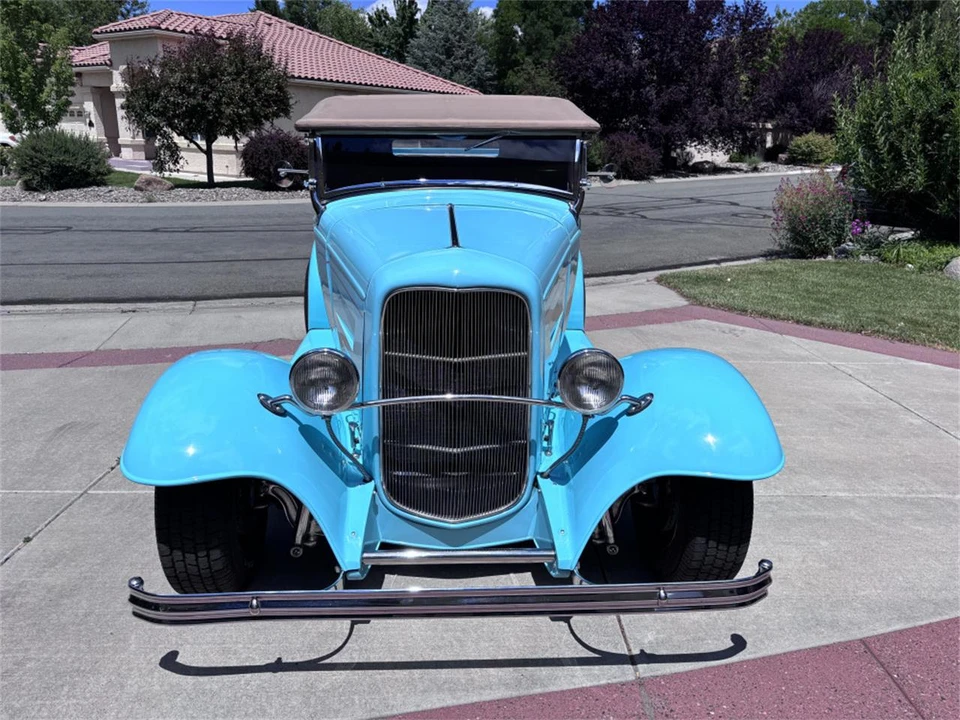 1932 Ford Model 18 & 40 - Image 7 of 9