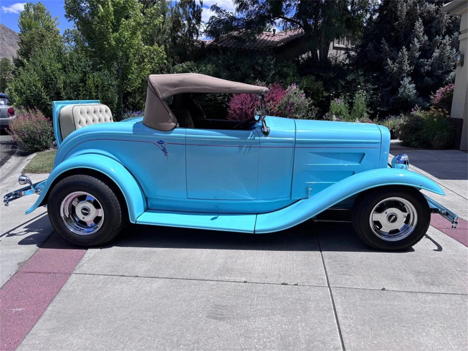 1932 Ford Model 18 & 40 - Image 5 of 9