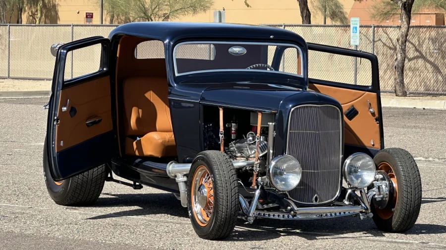 1932 Ford Hot Rod - Image 8 of 17