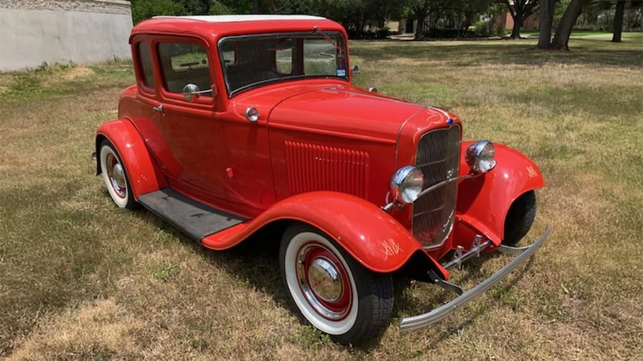 1932 Ford Hot Rod - Image 6 of 19