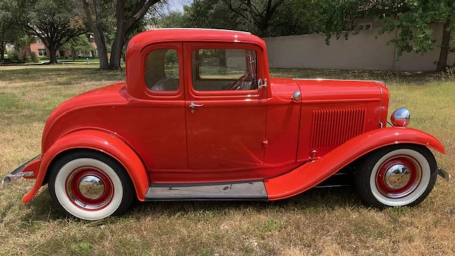 1932 Ford Hot Rod - Image 8 of 19