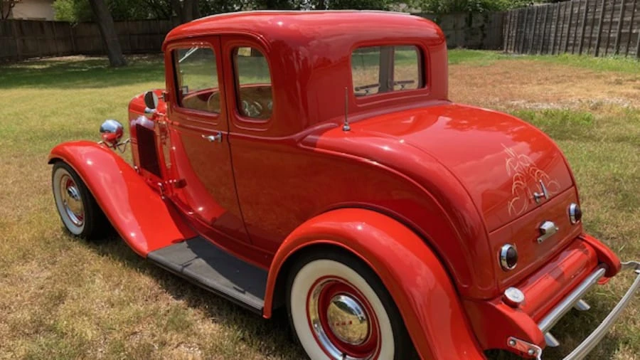 1932 Ford Hot Rod - Image 7 of 19