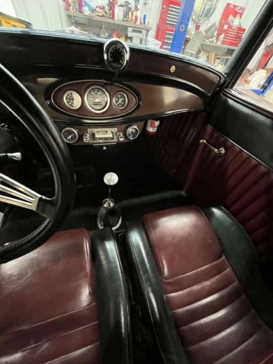 1932 Ford Model 18 & 40 - Image 5 of 6
