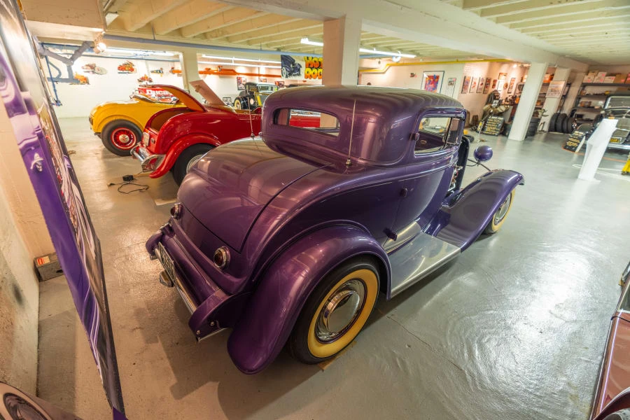 1932 Ford Model 18 & 40 - Image 4 of 22