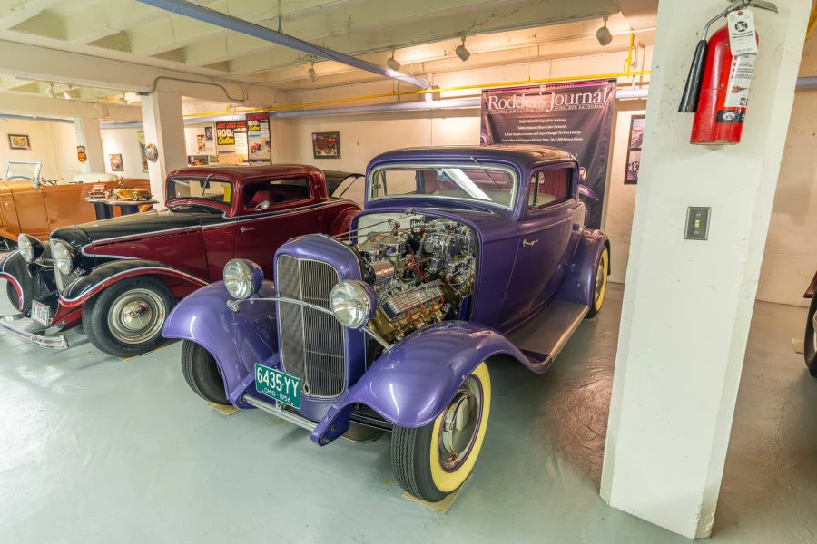 1932 Ford Model 18 & 40 - Image 5 of 22