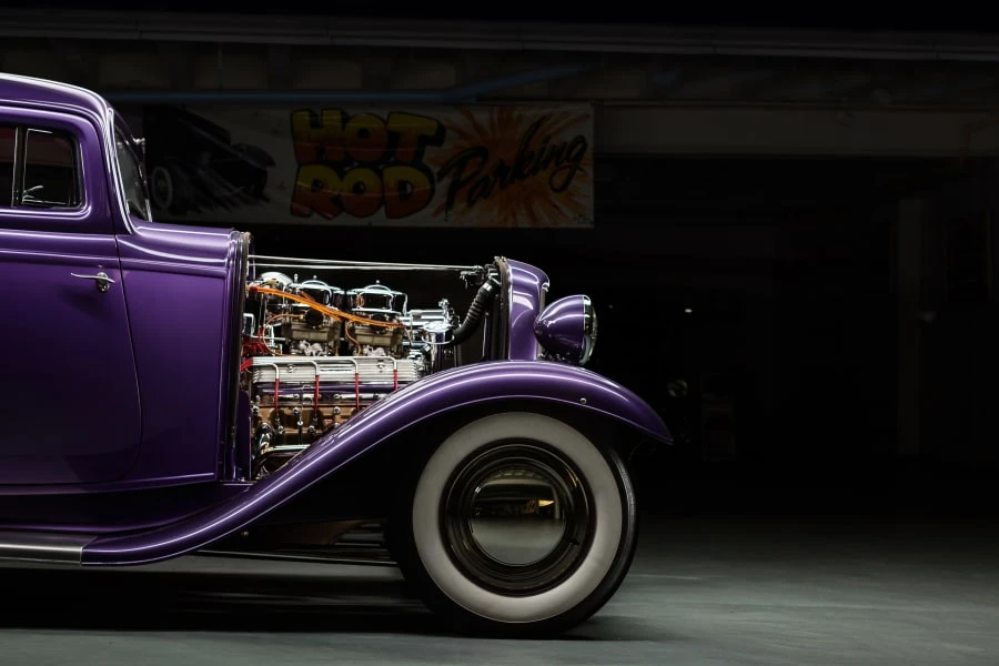 1932 Ford Model 18 & 40 - Image 6 of 22