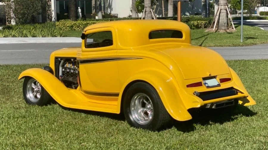 1932 Ford Model 18 & 40 - Image 2 of 12