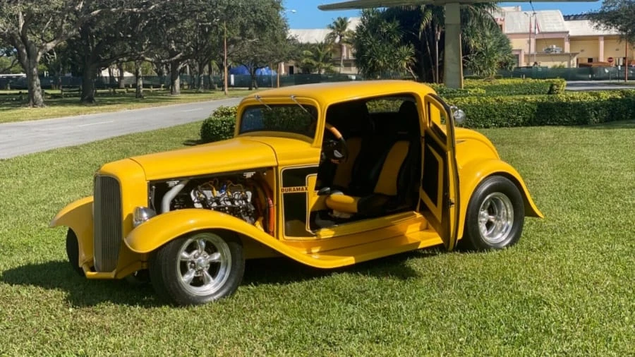 1932 Ford Model 18 & 40 - Image 3 of 12