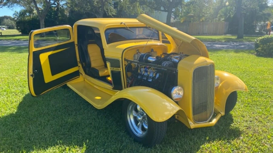 1932 Ford Model 18 & 40 - Image 7 of 12
