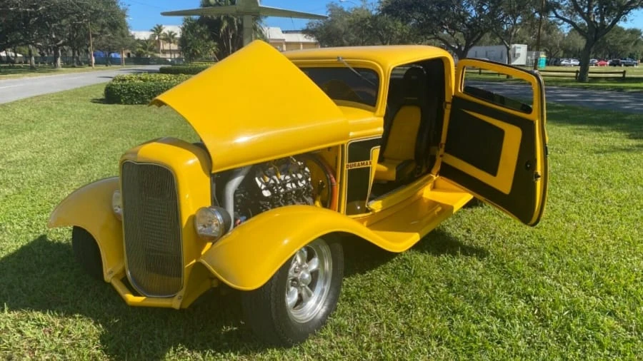 1932 Ford Model 18 & 40 - Image 8 of 12