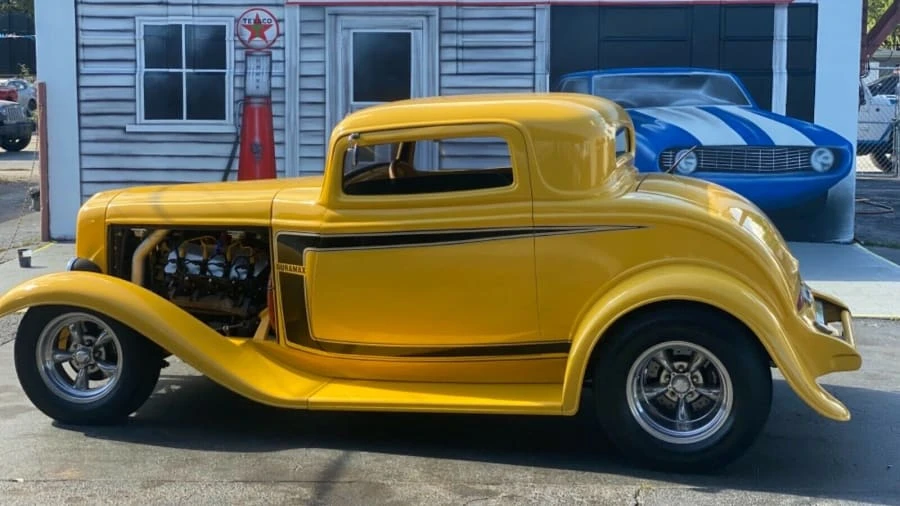 1932 Ford Model 18 & 40 - Image 9 of 12