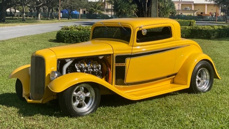 1932 Ford Model 18 & 40 - Image 12 of 12