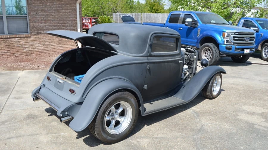 1932 Ford Model 18 & 40 - Image 4 of 6