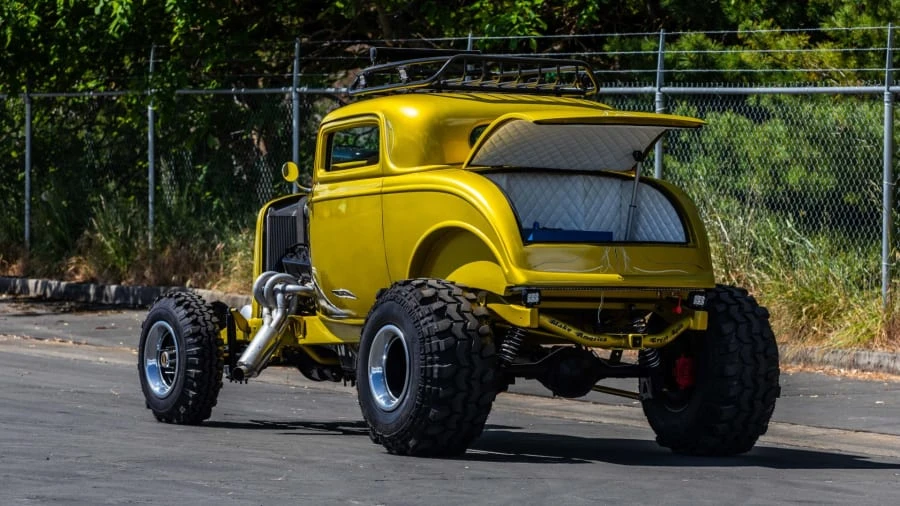 1932 Ford Model 18 & 40 - Image 6 of 12