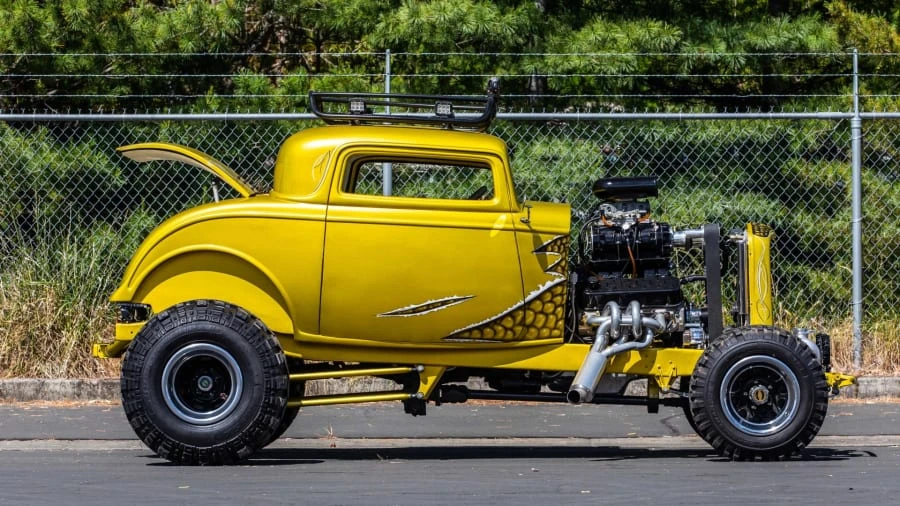 1932 Ford Model 18 & 40 - Image 5 of 12