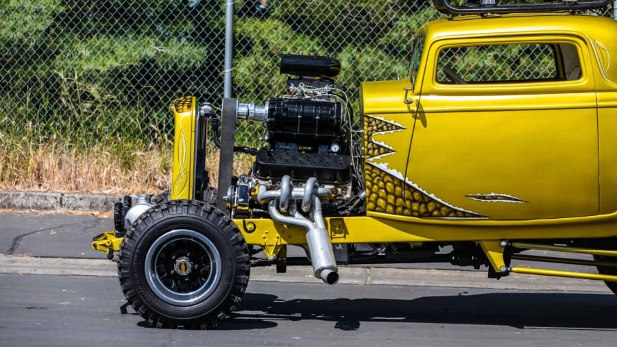 1932 Ford Model 18 & 40 - Image 8 of 12