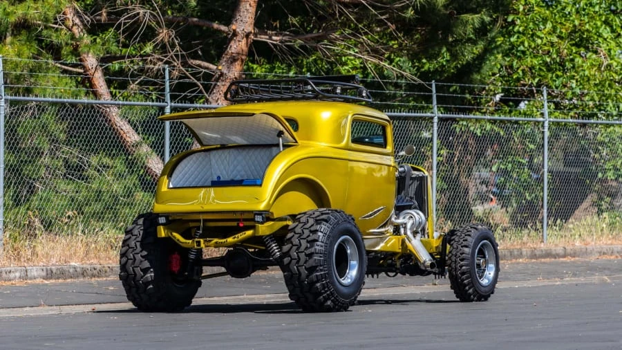 1932 Ford Model 18 & 40 - Image 3 of 12